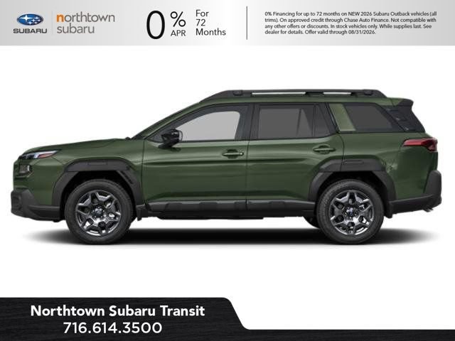 New 2026 Subaru Outback Premium AWD/4WD image 3