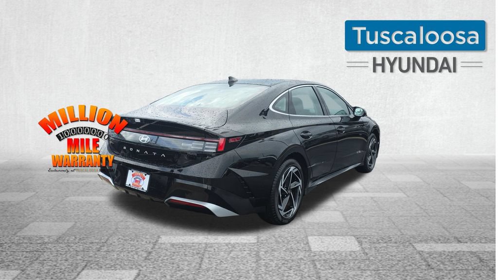 New 2026 Hyundai Sonata SEL FWD image 7