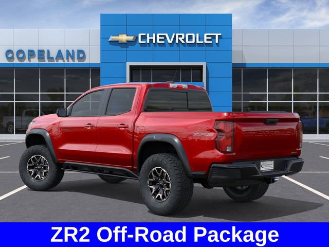 New 2026 Chevrolet Colorado ZR2 w/ Technology Package image 4