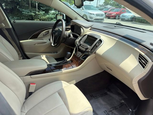 Used 2016 Buick LaCrosse Leather FWD image 24
