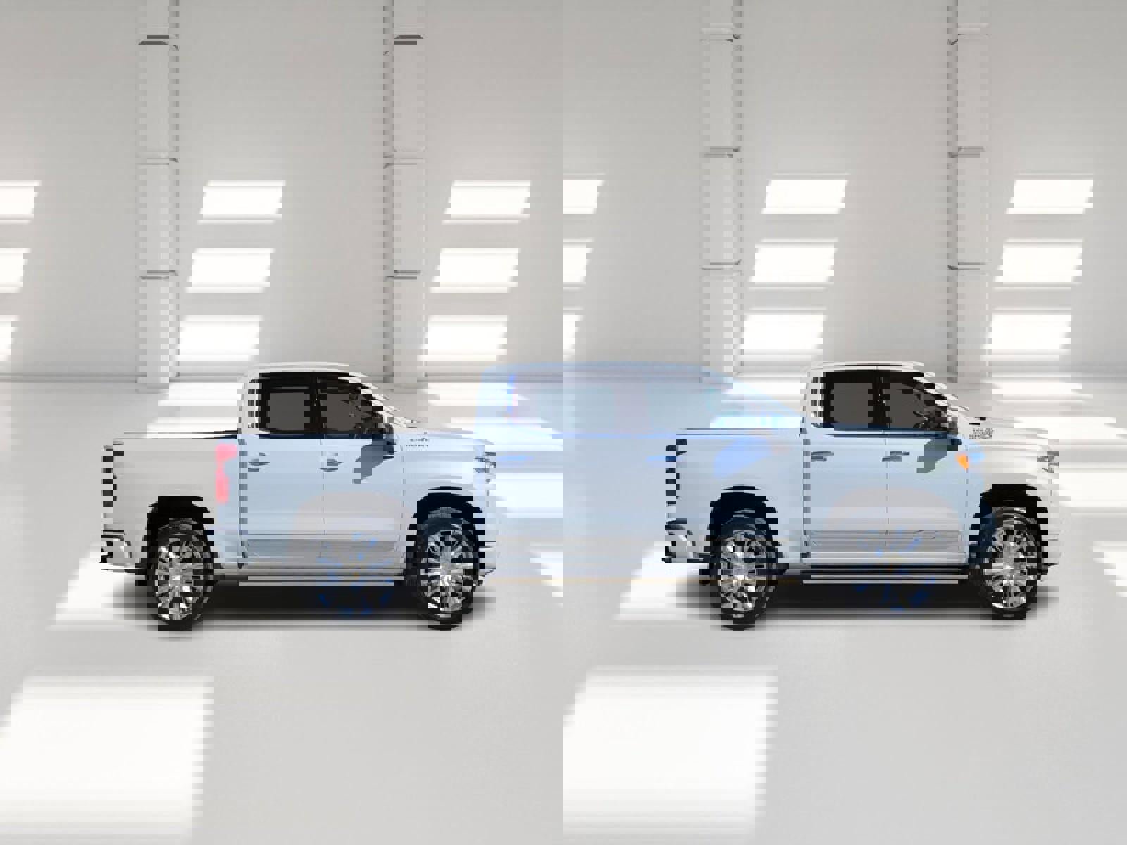 New 2026 Chevrolet Silverado 1500 High Country image 4