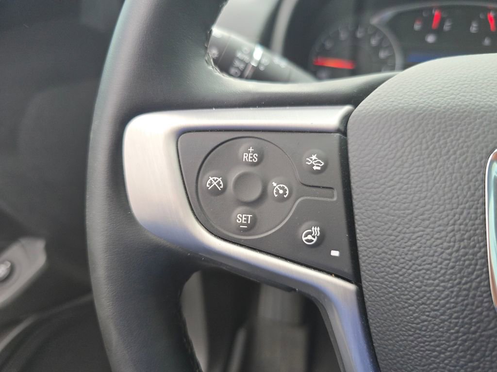 Used 2024 GMC Terrain SLT w/ Infotainment Package II AWD/4WD image 17