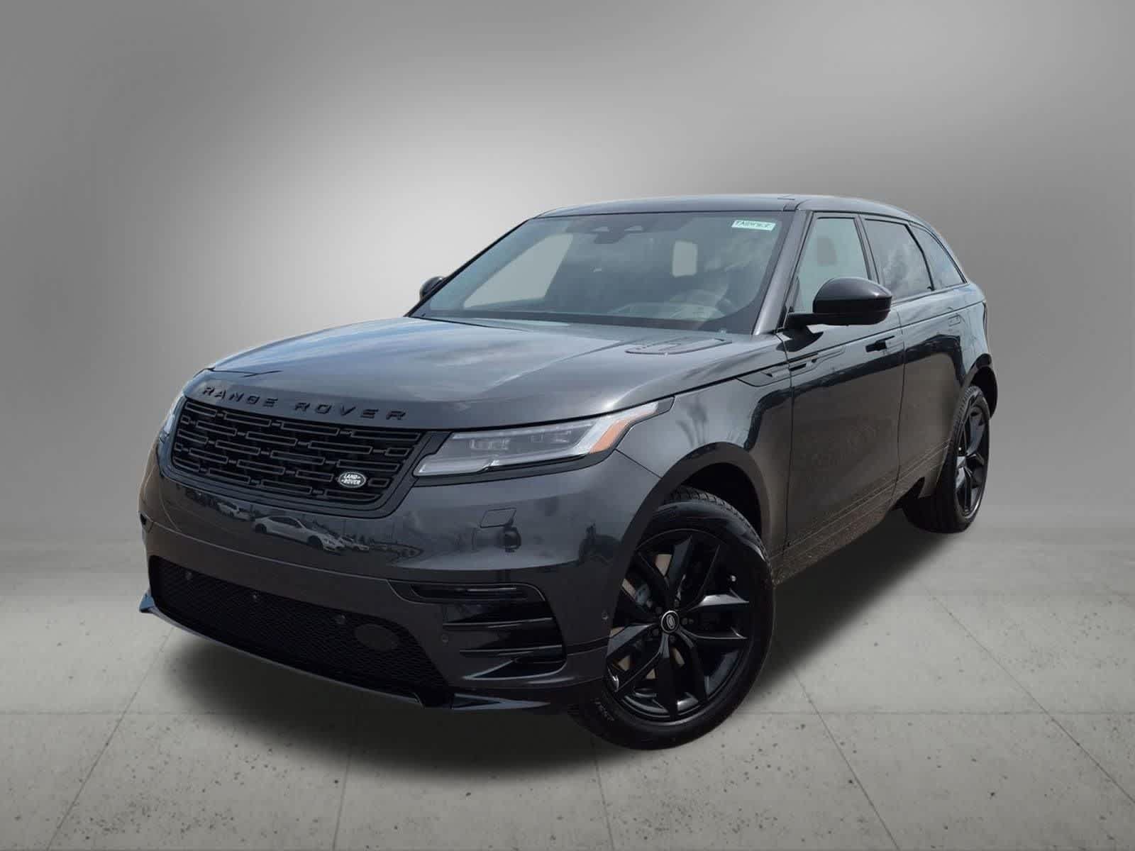 New 2026 Land Rover Range Rover Velar Belgravia AWD/4WD image 1