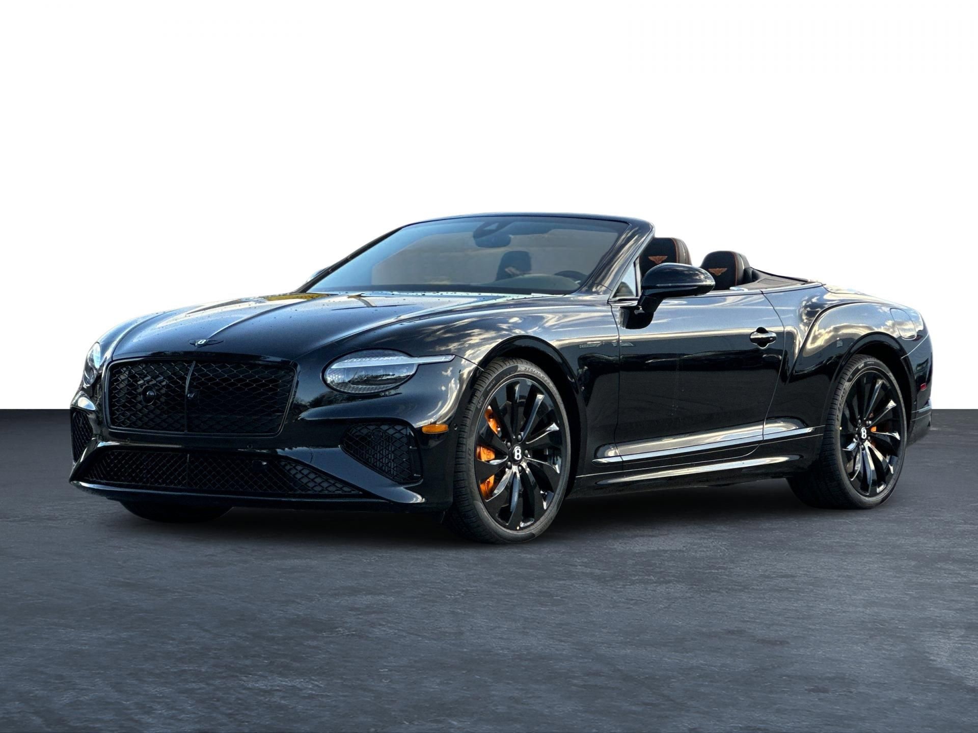 New 2026 Bentley Continental GTC AWD/4WD image 10