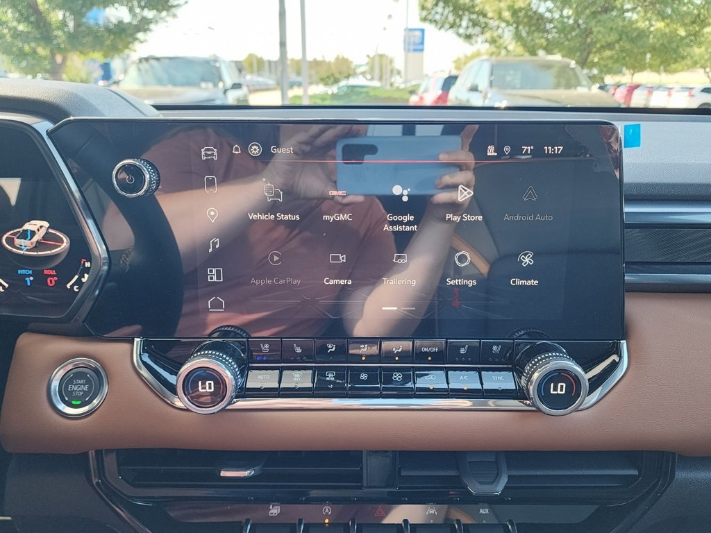 New 2026 GMC Canyon AT4 w/ Technology Plus Package image 28