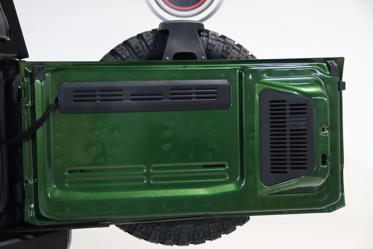 Used 2025 Ford Bronco Big Bend AWD/4WD image 77