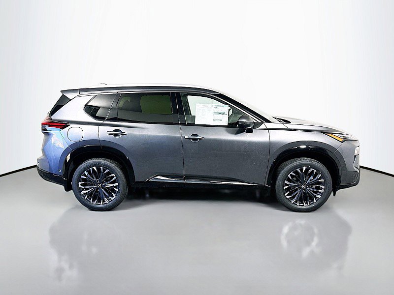 New 2026 Nissan Rogue Platinum w/ Platinum Premium Package image 8