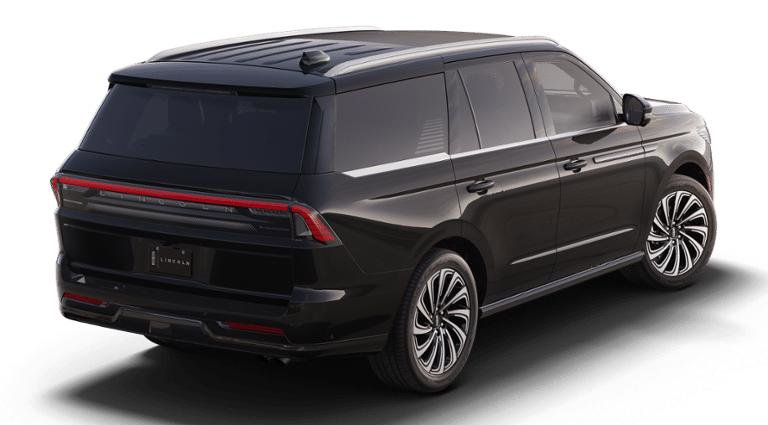 New 2025 Lincoln Navigator Black Label image 3