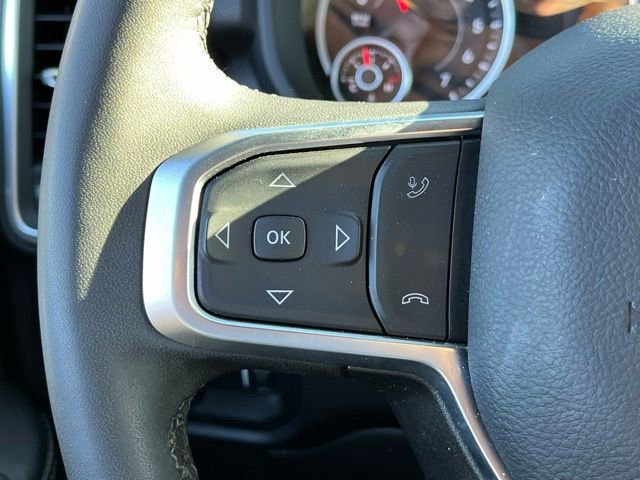 Used 2025 RAM 2500 Big Horn AWD/4WD image 22