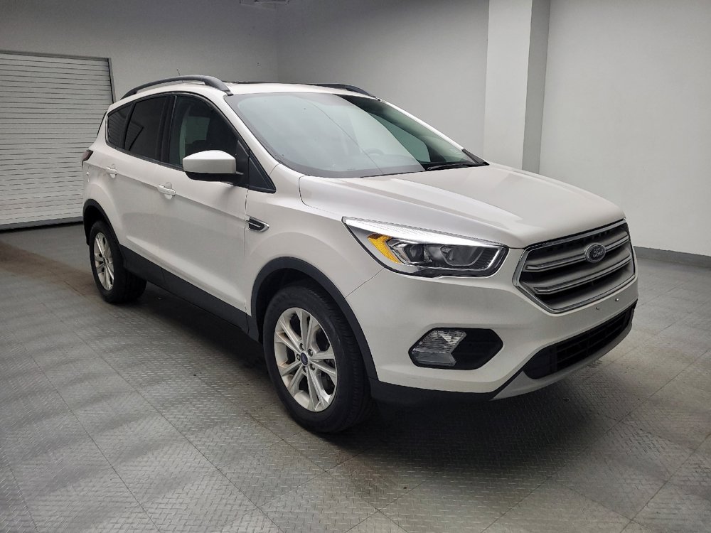 Used 2018 Ford Escape SEL AWD/4WD image 13