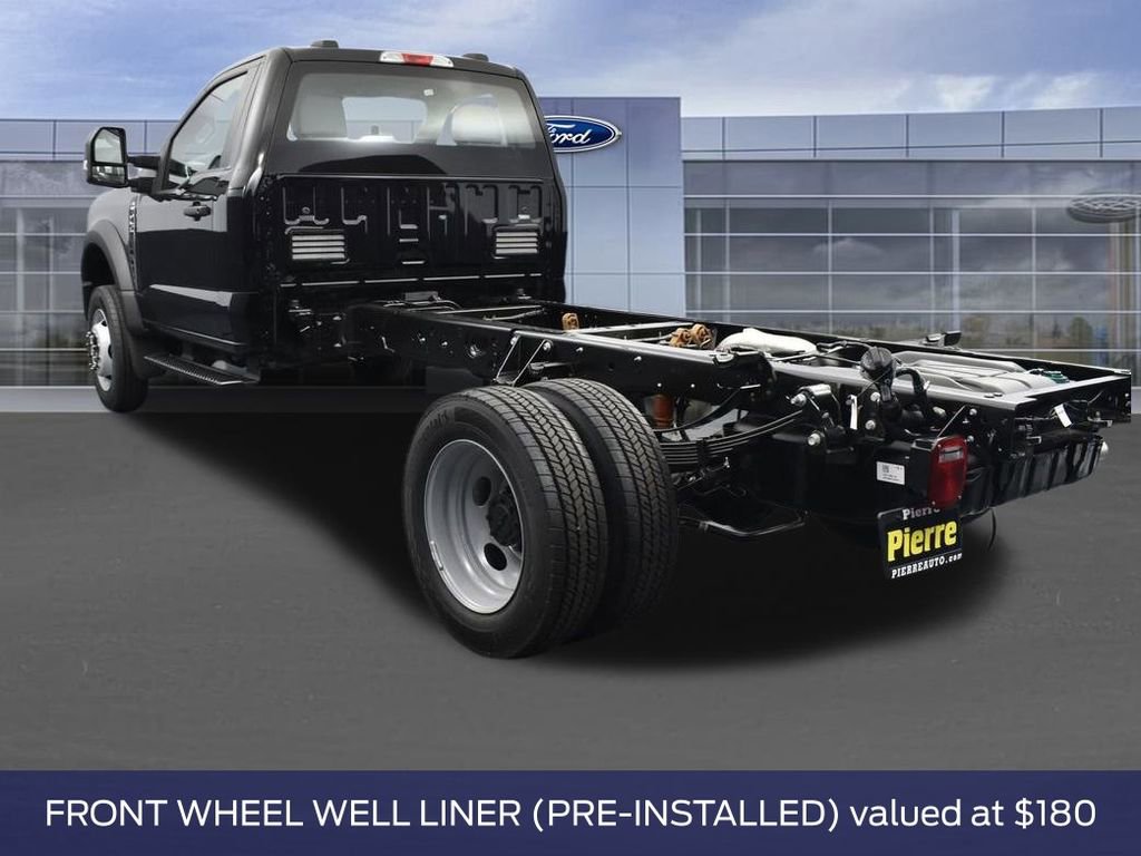 New 2026 Ford F450 XL w/ XL Chrome Package RWD image 7