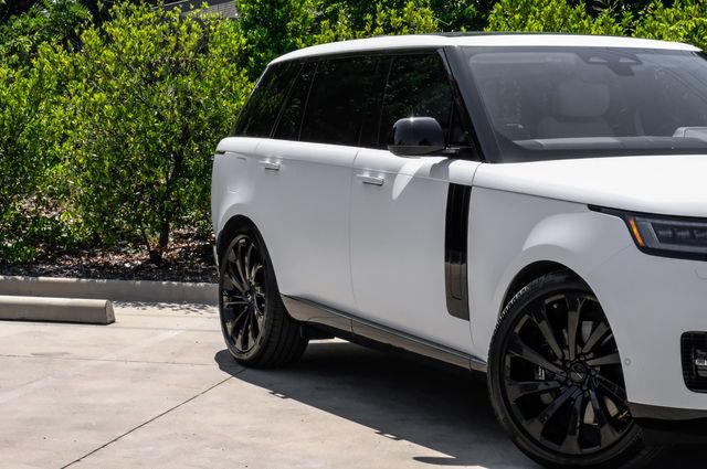 Used 2026 Land Rover Range Rover Long Wheelbase Autobiography AWD/4WD image 8