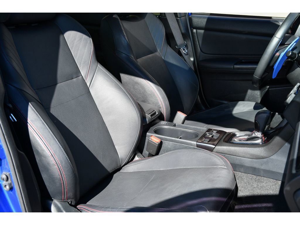 Used 2018 Subaru WRX Limited AWD/4WD image 32