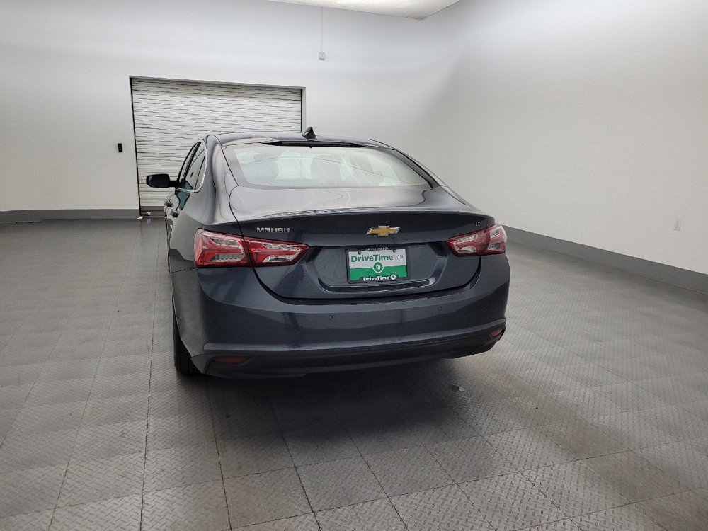 Used 2021 Chevrolet Malibu LT FWD image 6