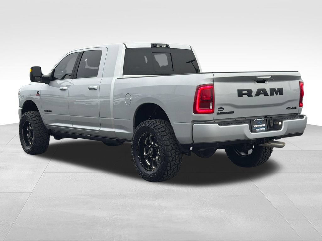 Used 2026 RAM 3500 Laramie AWD/4WD image 26