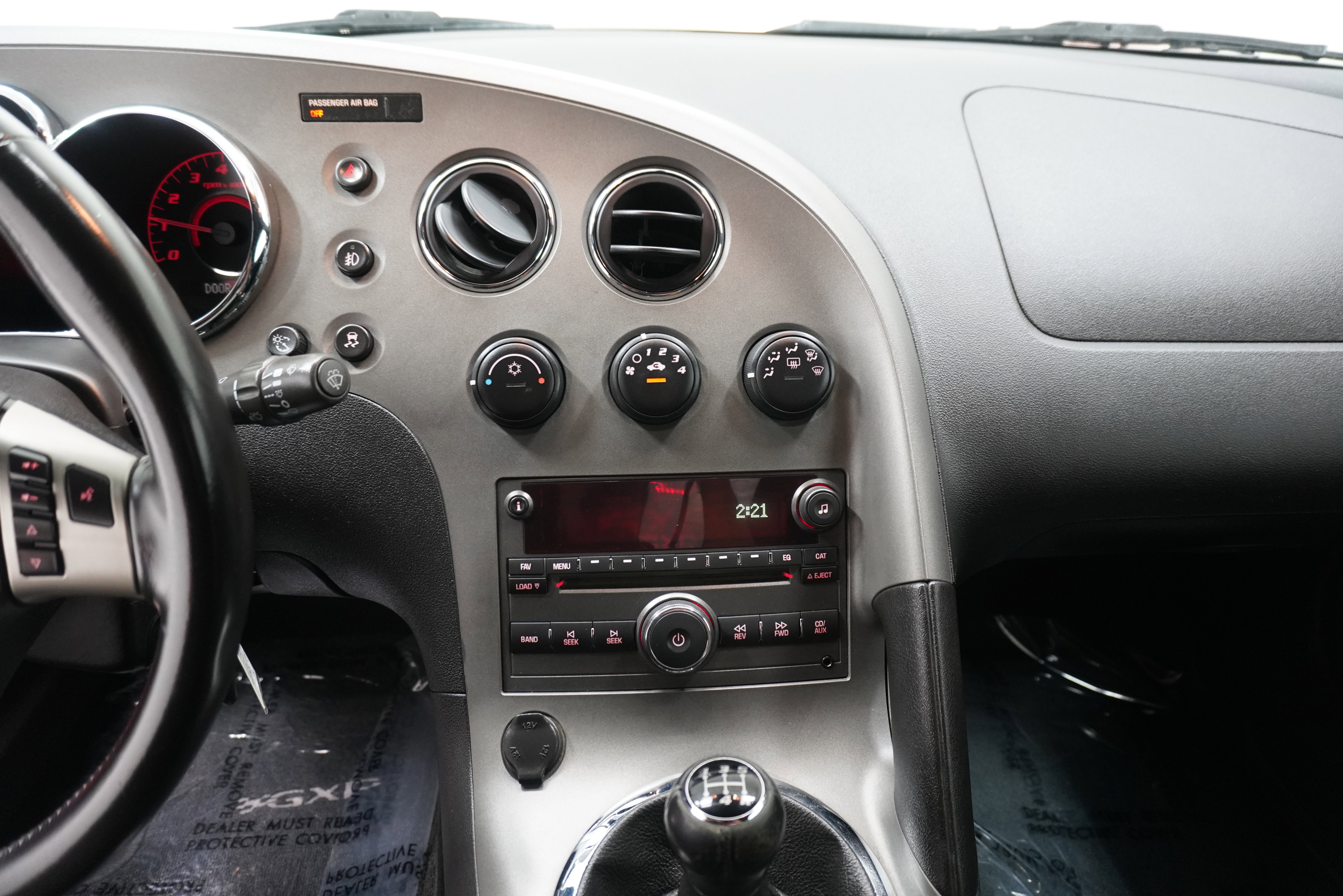 Used 2008 Pontiac Solstice GXP w/ Premium Package image 19