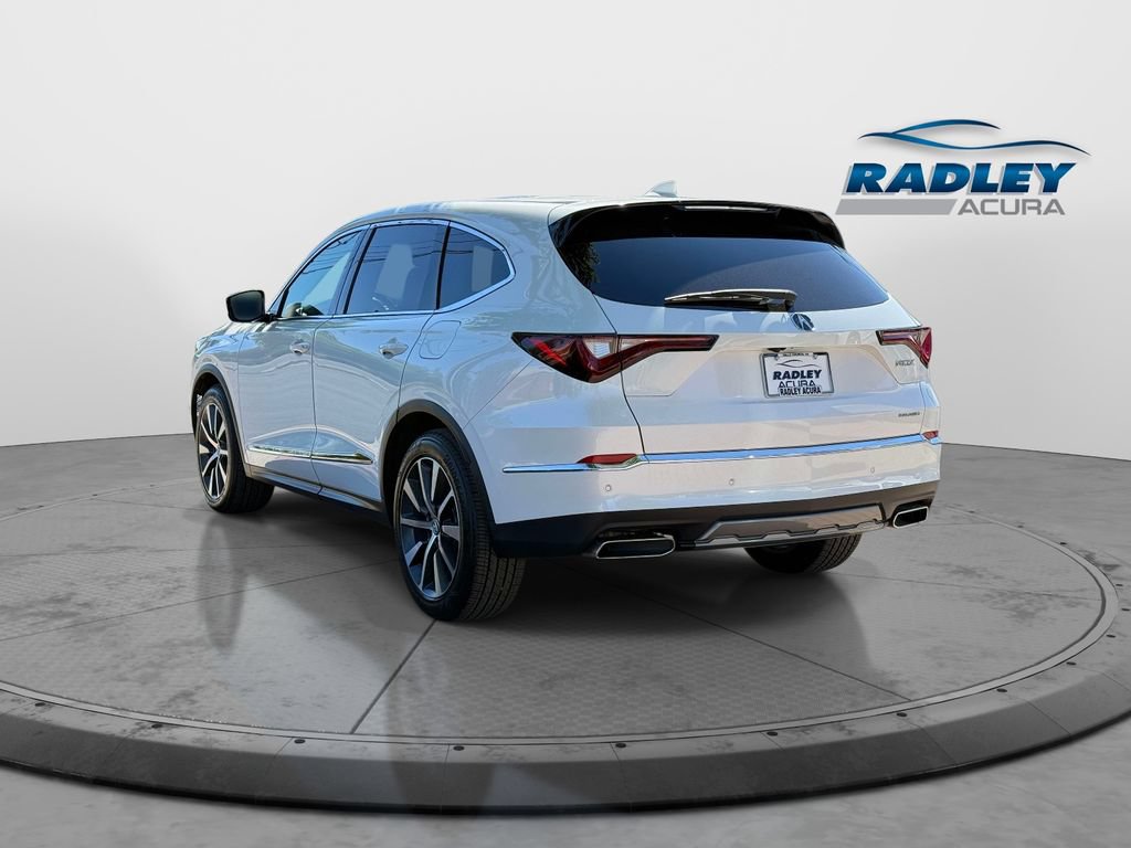 Certified 2026 Acura MDX w/ Technology Package AWD/4WD image 4