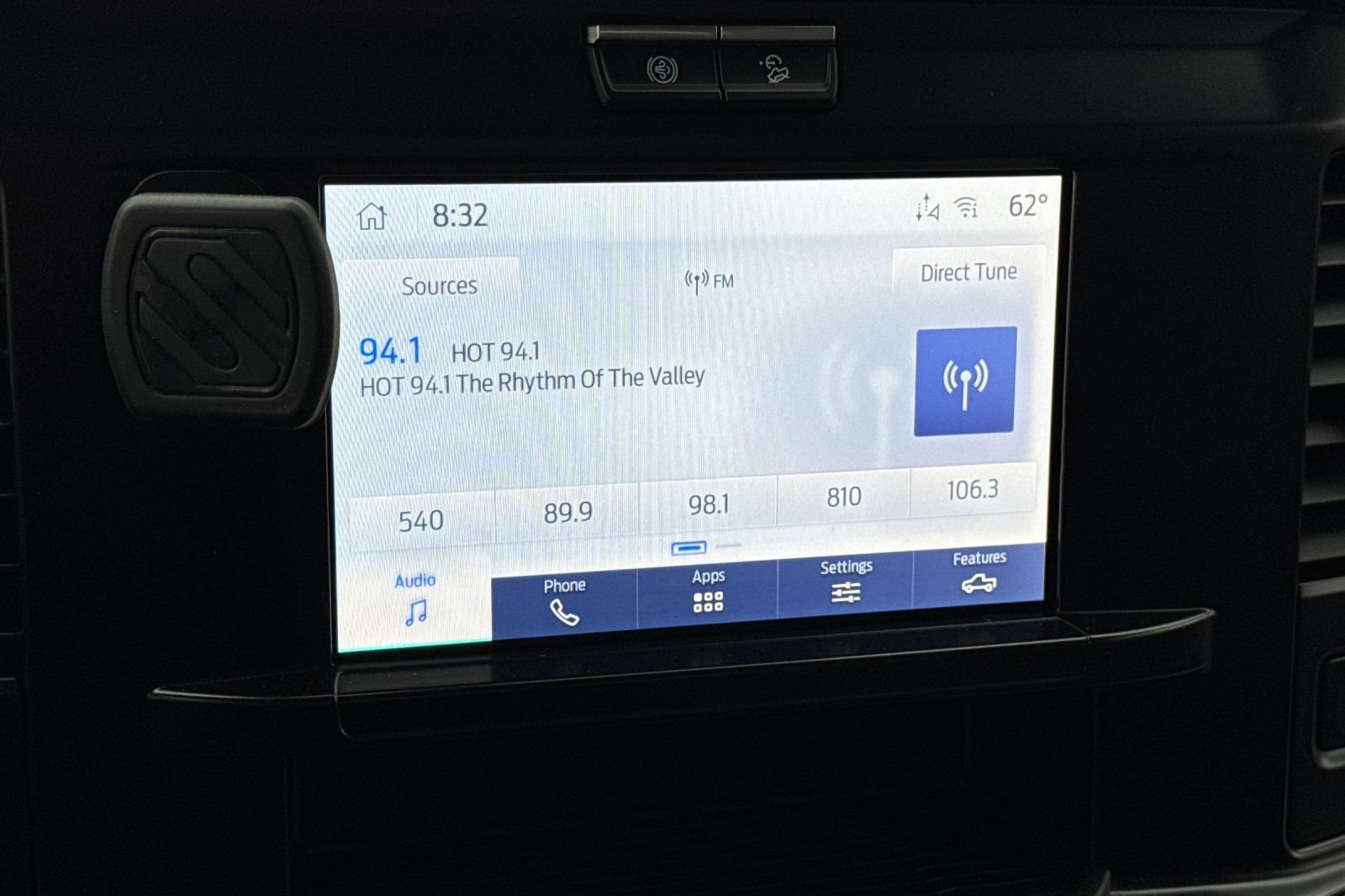Used 2025 Ford F450 XLT w/ 360-Degree Camera Package AWD/4WD image 18