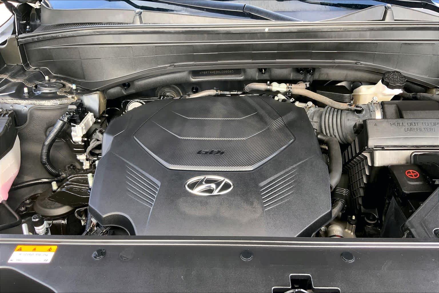 Used 2022 Hyundai Palisade Calligraphy FWD image 31