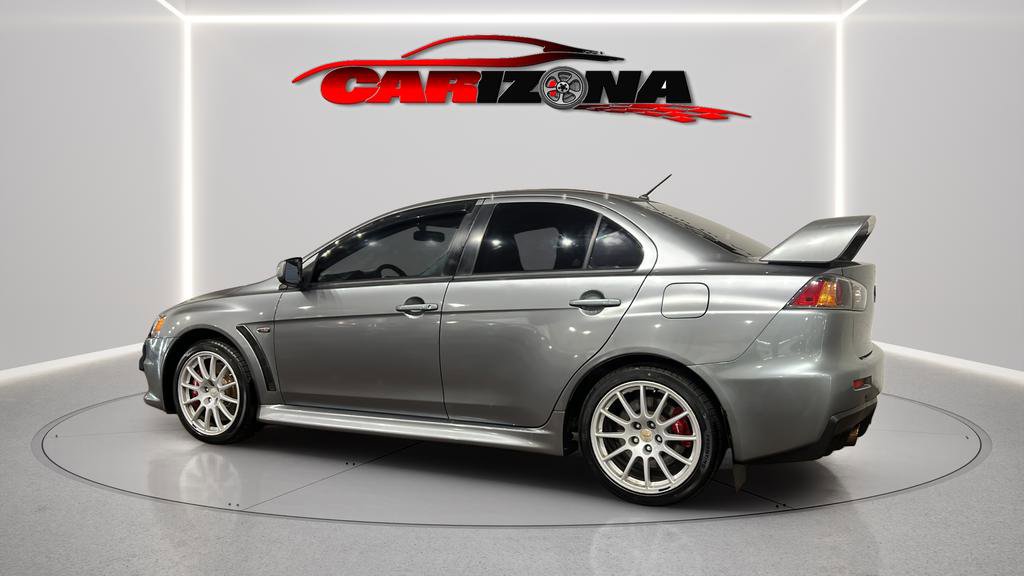 Used 2013 Mitsubishi Lancer Evolution GSR image 5