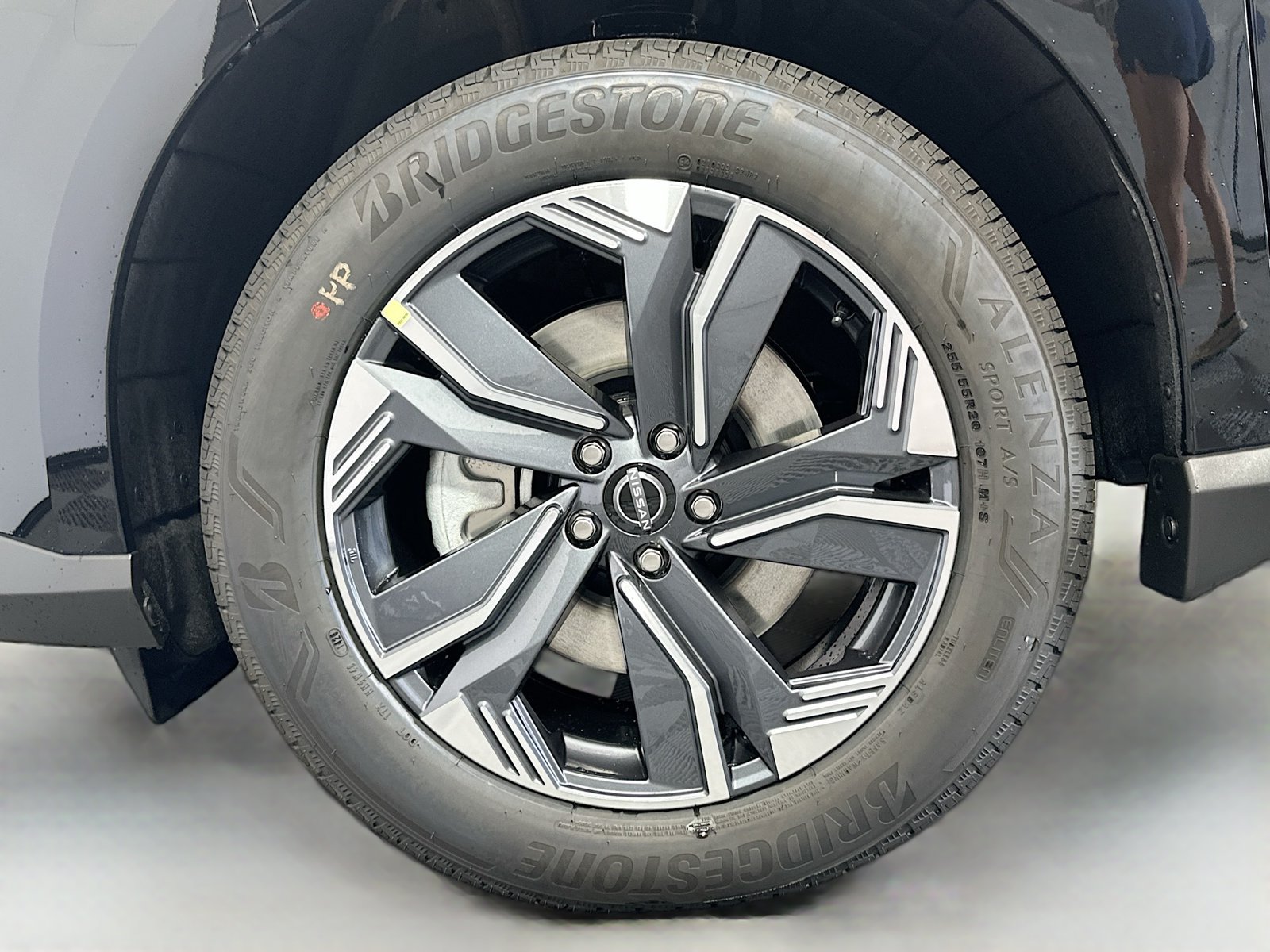 New 2026 Nissan Murano SL AWD/4WD image 32