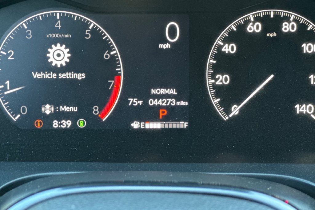 Certified 2023 Honda HR-V Sport image 25