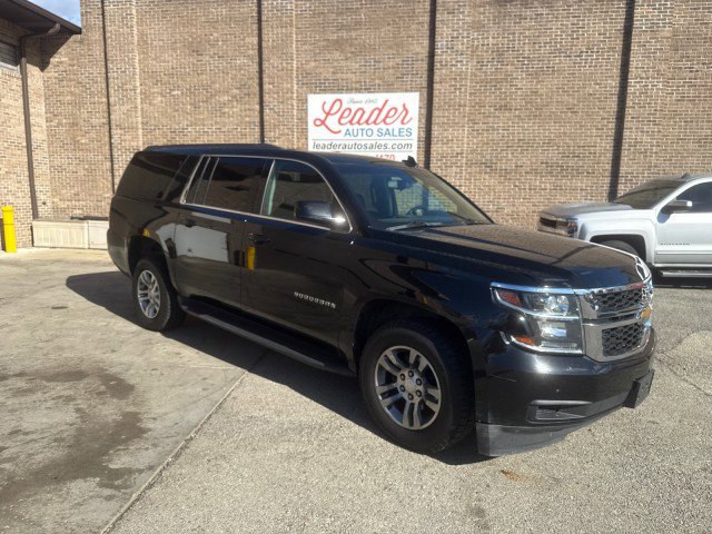 Used 2018 Chevrolet Suburban LS image 1