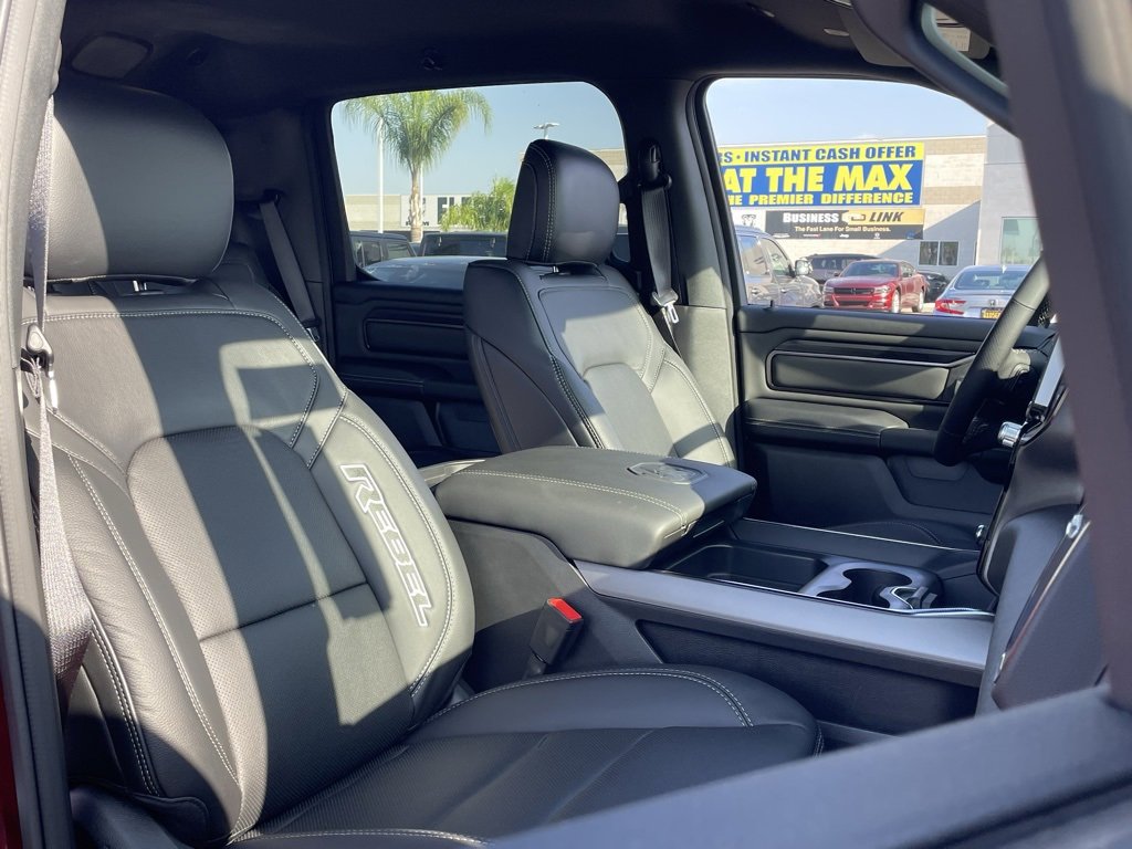 New 2026 RAM 1500 Rebel w/ Rebel Level 2 Equipment Group image 17