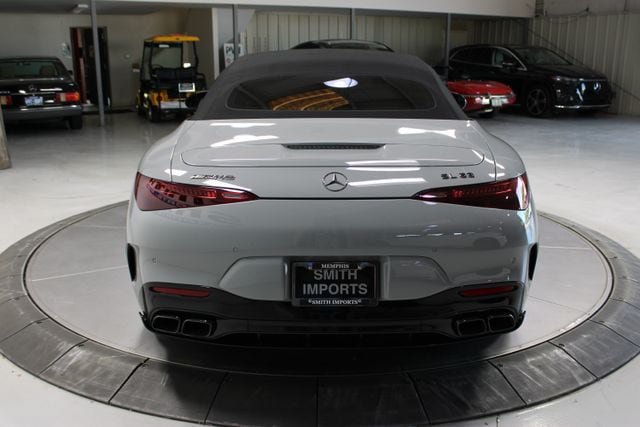 Used 2022 Mercedes-Benz SL 63 AMG 4MATIC image 35