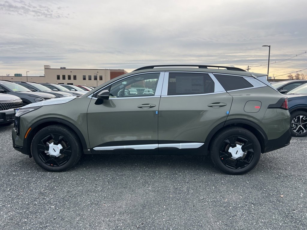 New 2026 Kia Sportage X-Line image 2