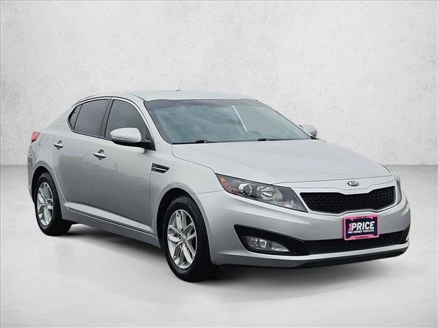 Used 2013 Kia Optima LX image 3