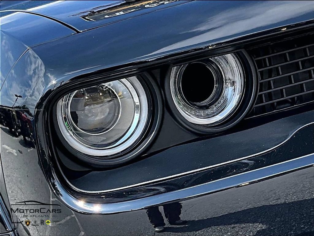 Used 2023 Dodge Challenger SRT Hellcat RWD image 24