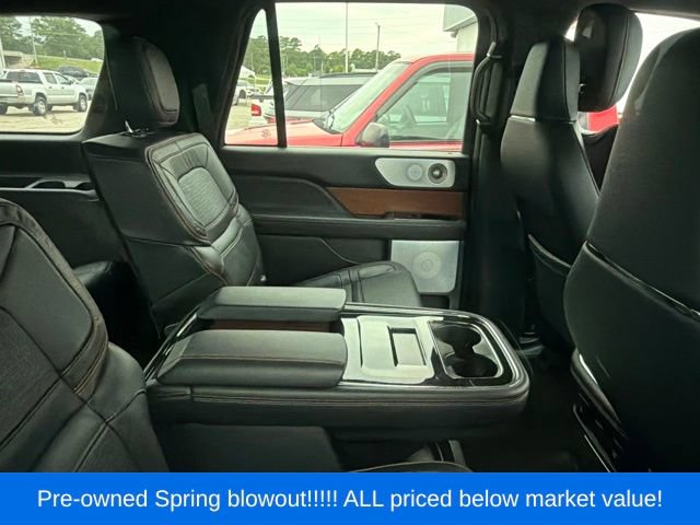 Used 2024 Lincoln Navigator L Black Label AWD/4WD image 16