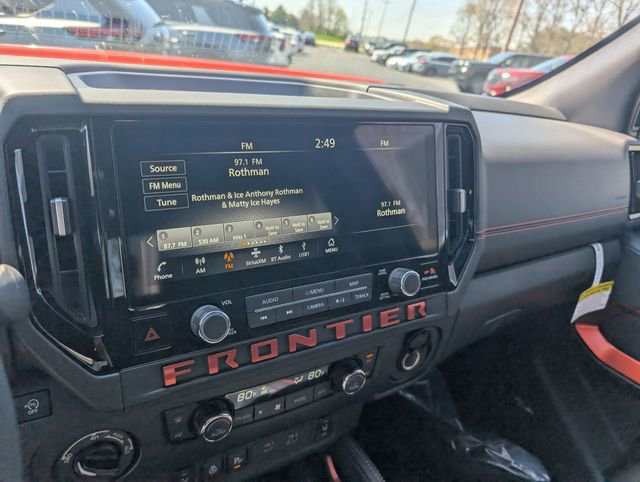 New 2026 Nissan Frontier PRO-4X w/ Pro Premium Package image 22