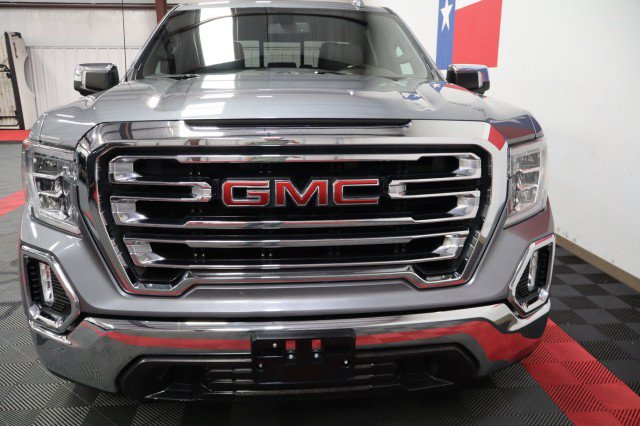 Used 2022 GMC Sierra 1500 SLT w/ SLT Convenience Package RWD image 20
