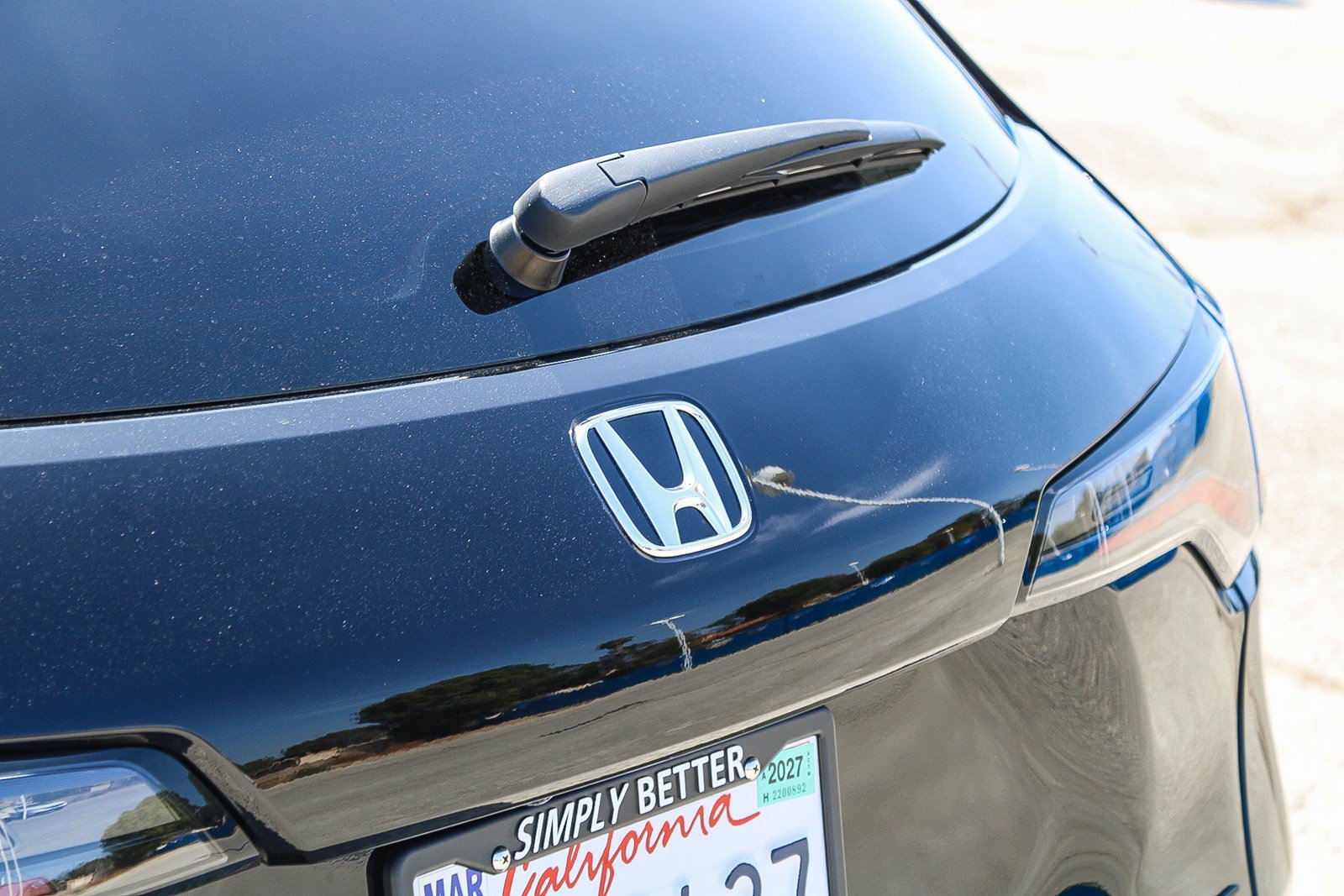 Certified 2026 Honda HR-V Sport image 11