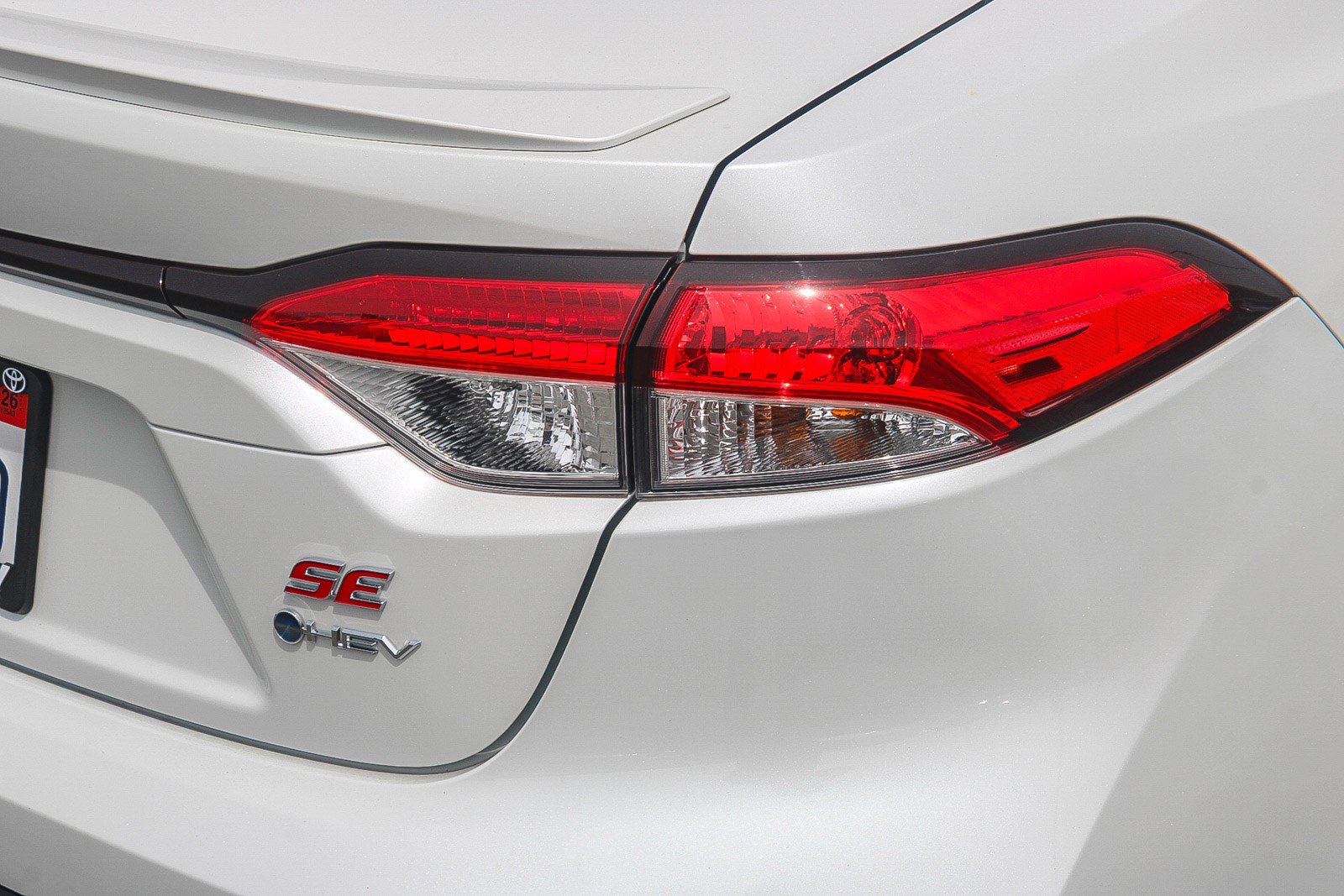 Used 2025 Toyota Corolla SE w/ Convenience Package image 10