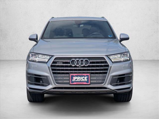 Used 2018 Audi Q7 3.0T Premium Plus w/ Premium Plus Package AWD/4WD image 2