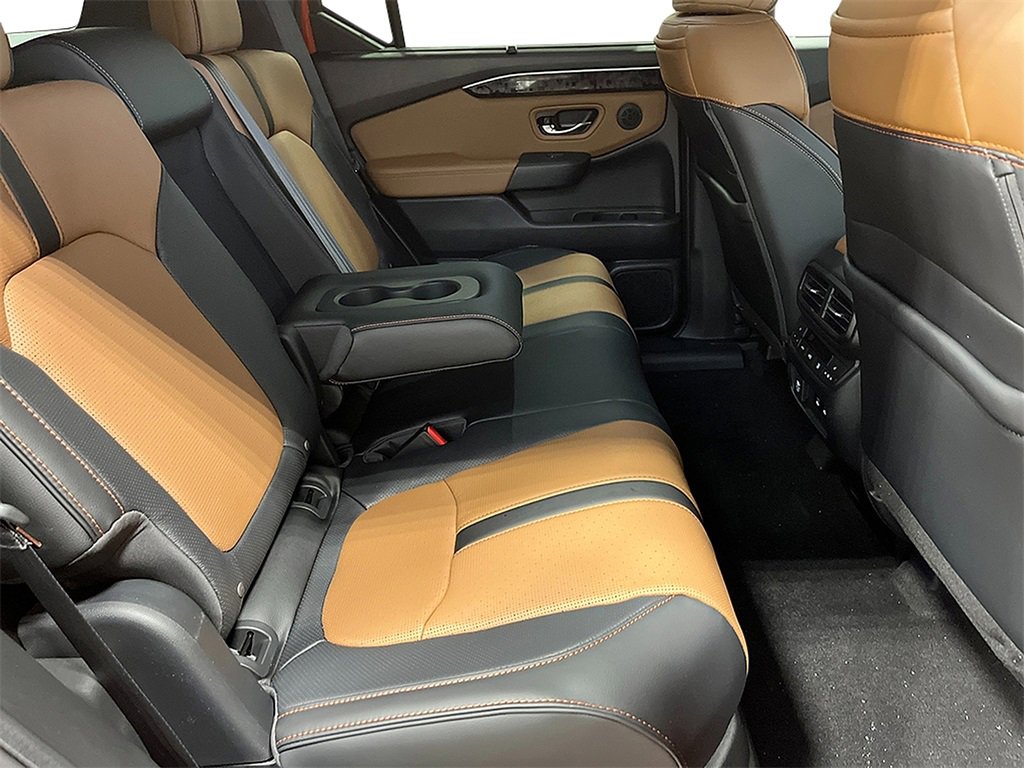 New 2026 Honda Passport TrailSport Elite image 28