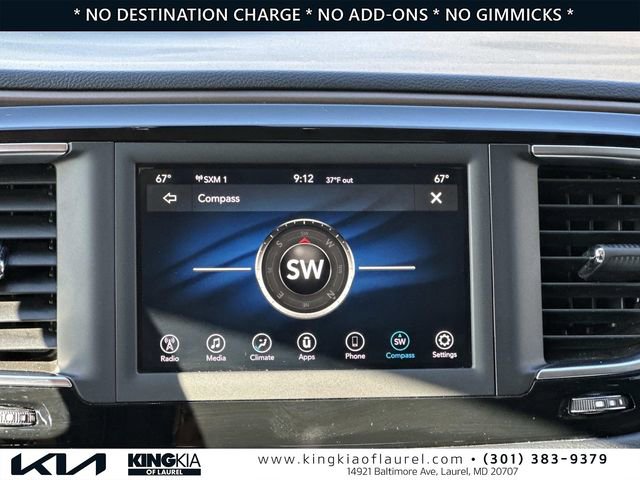 Used 2018 Chrysler Pacifica Touring Plus image 3