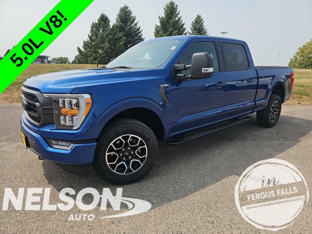 Used 2023 Ford F150 XLT w/ Equipment Group 302A High