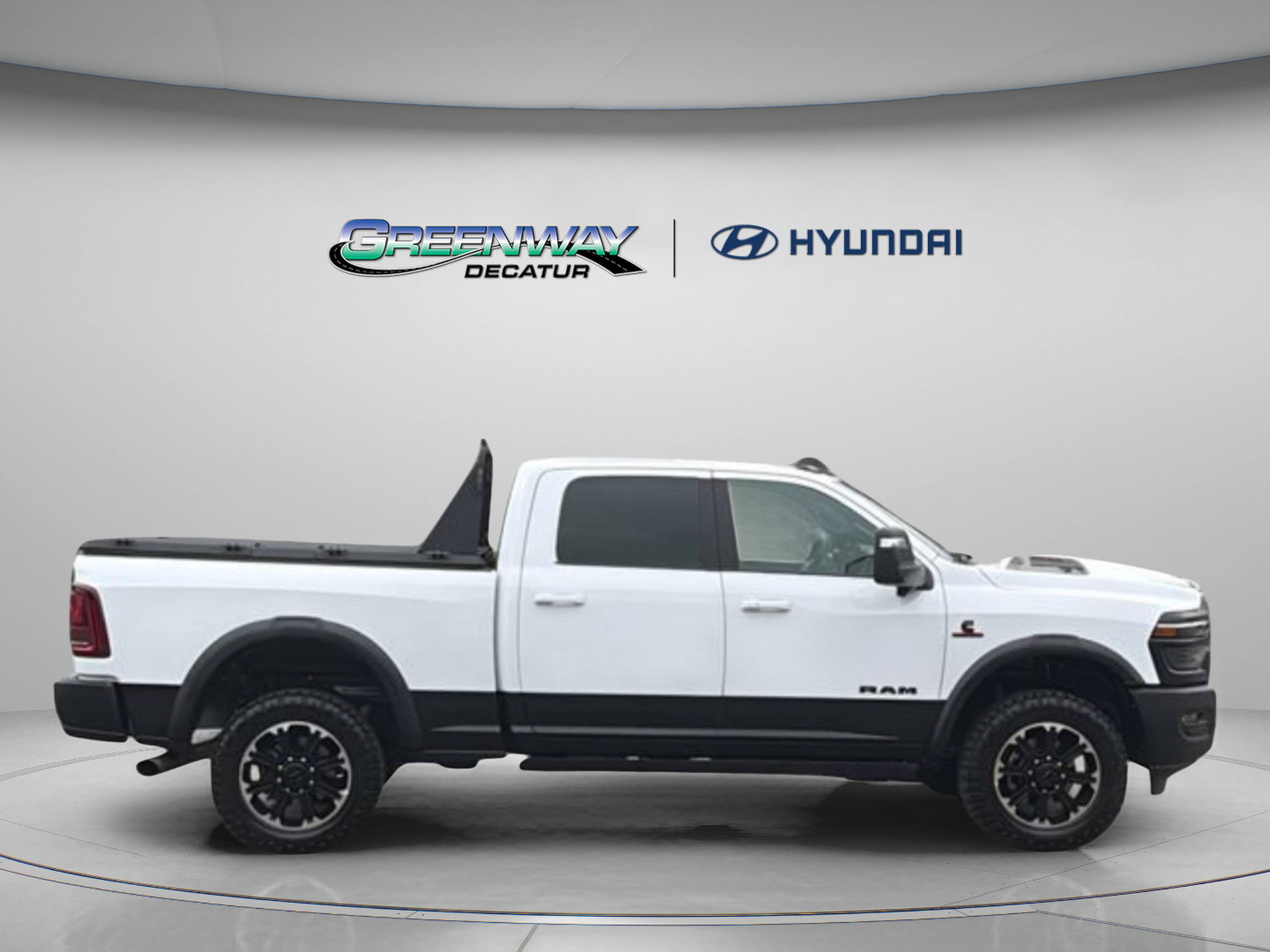 Used 2025 RAM 2500 Rebel w/ Rebel Level 2 Equipment Group AWD/4WD image 8