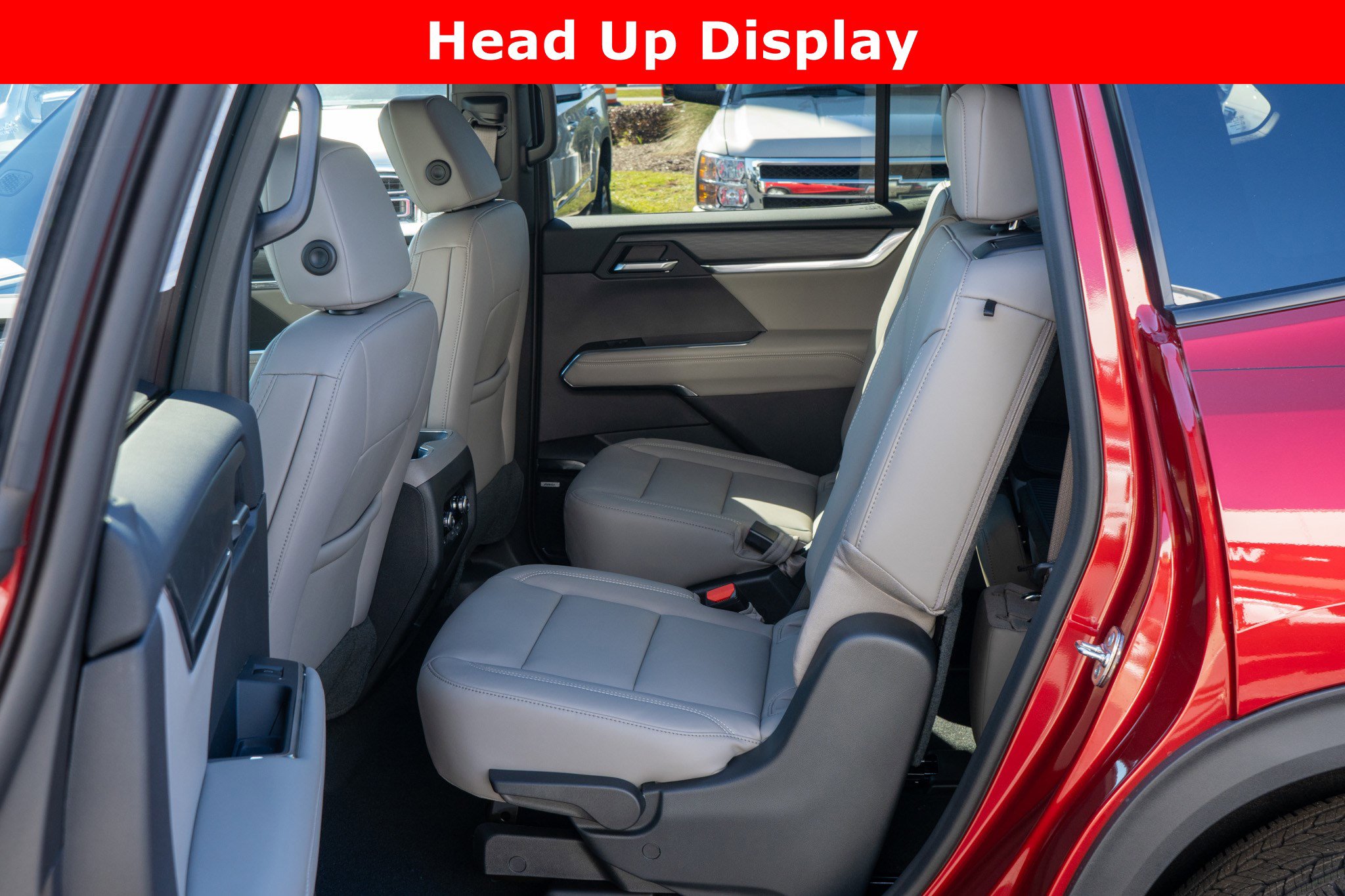 New 2026 GMC Acadia Elevation w/ Elevation Premium Package image 19