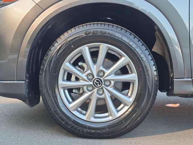 Used 2025 MAZDA CX-5 AWD 2.5 S w/ Preferred Package image 19
