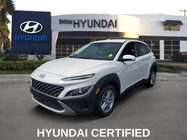 Certified 2022 Hyundai Kona SE FWD image 3