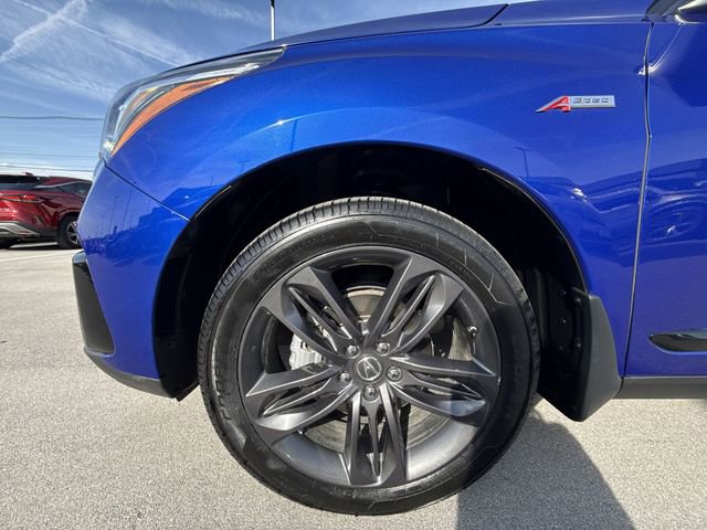 Used 2019 Acura RDX A-Spec image 10