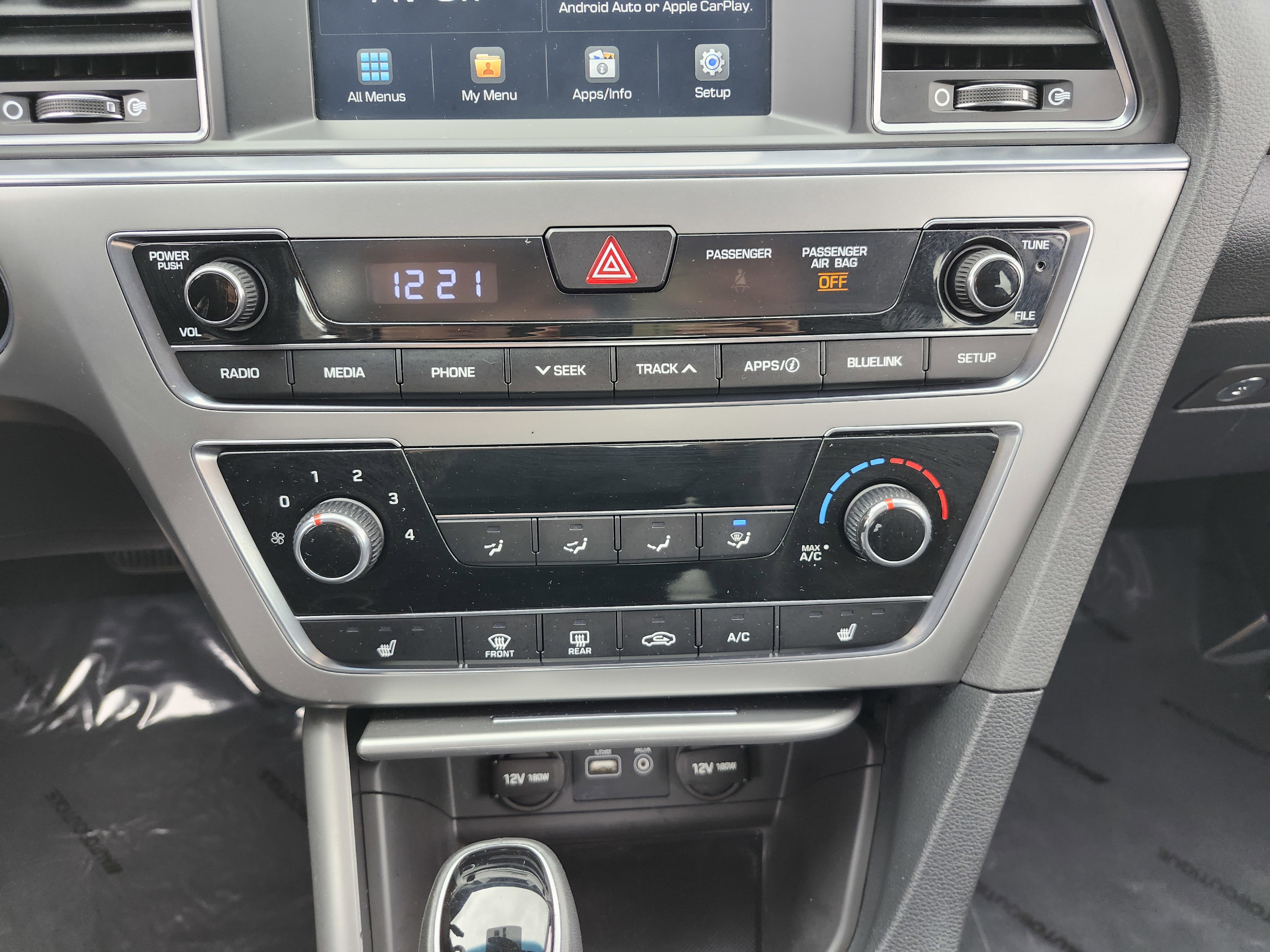 Used 2017 Hyundai Sonata Sport w/ Value Edition Package 02 image 34