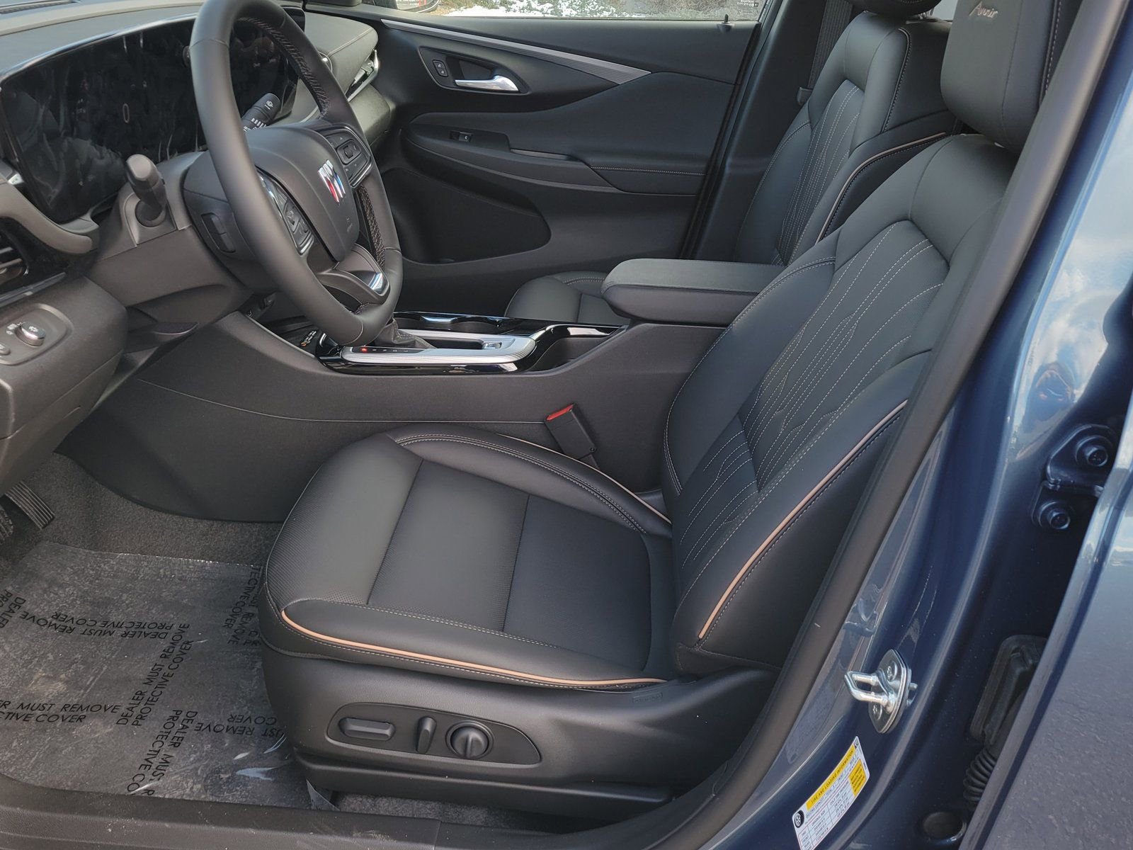 New 2026 Buick Envista Sport Touring FWD image 6