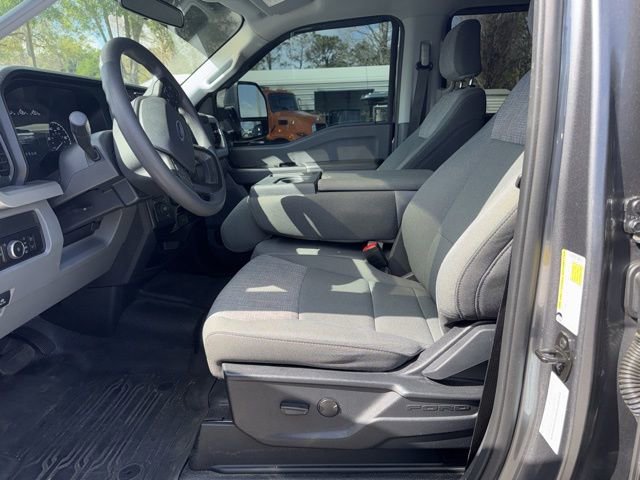 Used 2024 Ford F350 XLT w/ 360-Degree Camera Package AWD/4WD image 9