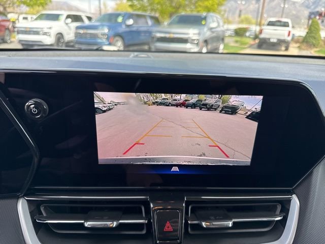 Certified 2025 Chevrolet TrailBlazer LT AWD/4WD image 24